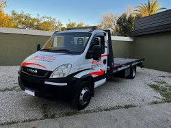 Iveco Daily 70c 17 Chasis 4350//70-170