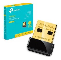 PLACA WIFI USB TP-LINK WN725N