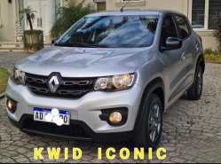 Renault Kwid 1.0 Iconic