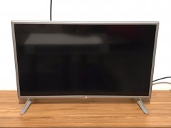 Vendo Smart Tv LG Impecable!