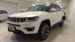 Jeep Compass Compass Limited Plus 4x4