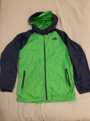 Campera THE NORTH FACE dry-vent