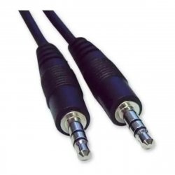 Cable Audio Plug 3.5mm 1.5m Netmak