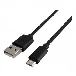 Cable MicroUSB a USB 1.5m Netmak