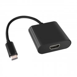 Conversor USB C a HDMI Netmak
