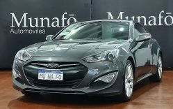 Hyundai 2012 Coupe Genesis 2.0 T
