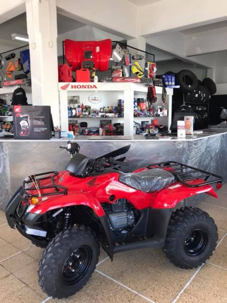 Honda ATV 250 TM  - Tandil