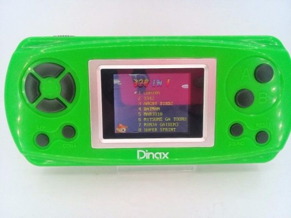 CONSOLA DE JUEGOS ARCADE!!!  - Tandil