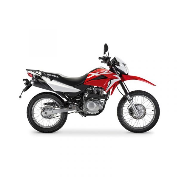 Honda XR 150L  - Tandil