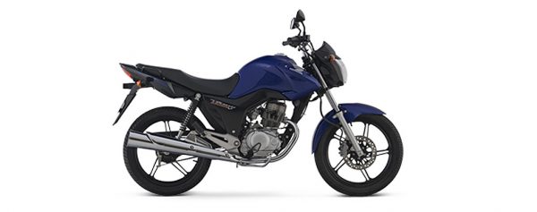 Honda CG 150  - Tandil