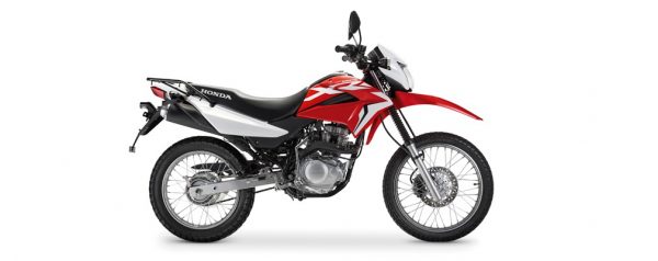 Honda XR 150L  - Tandil