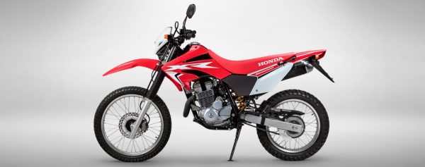 Honda XR 250 CC Tornado - Tandil