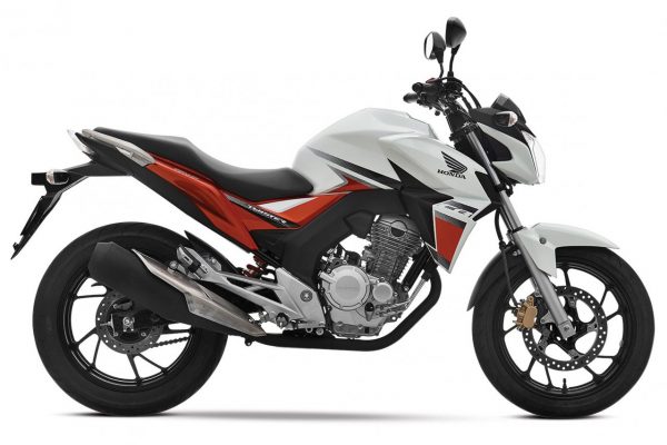 Honda CB 250 Twister - Tandil