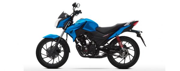 Honda CB 125 F twister - Tandil