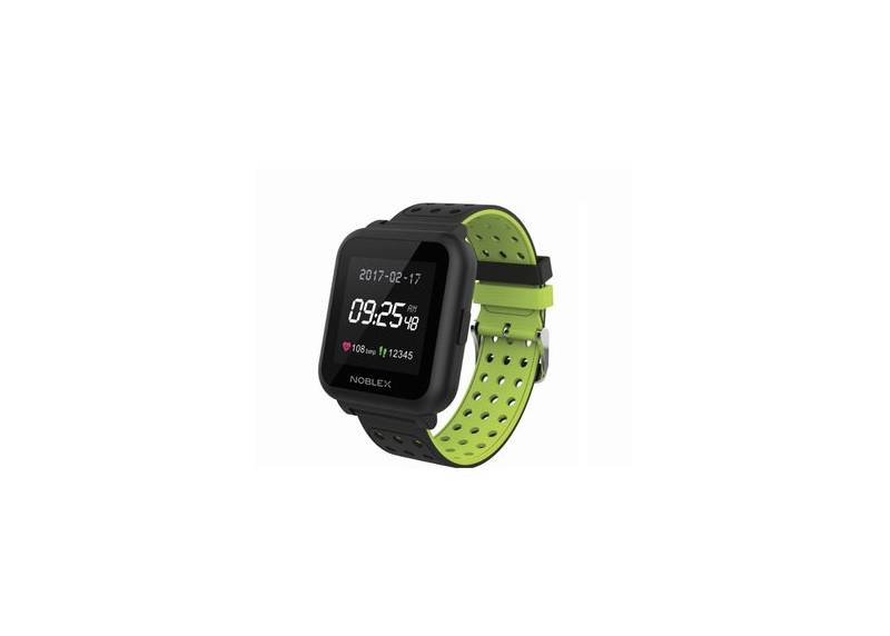Smartwatch Noblex Sw520s Características | Online www.jardimartimoniz.pt