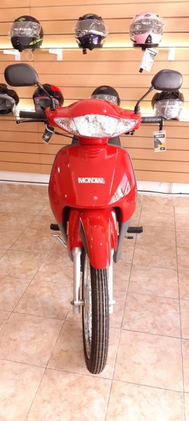 Mondial LD 110  - Necochea