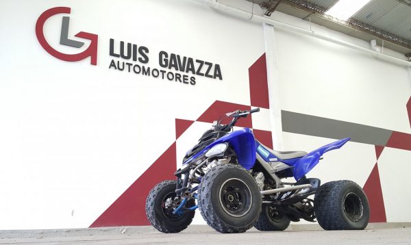 Yamaha Raptor 700 Fuel Injection - Tandil
