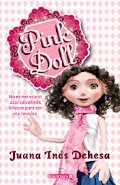 PINK DOLL - Olavarr&iacute;a