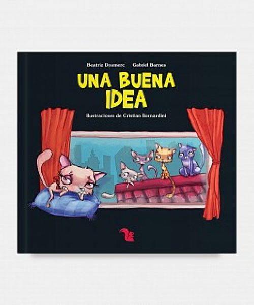 UNA  BUENA IDEA - Olavarr&iacute;a