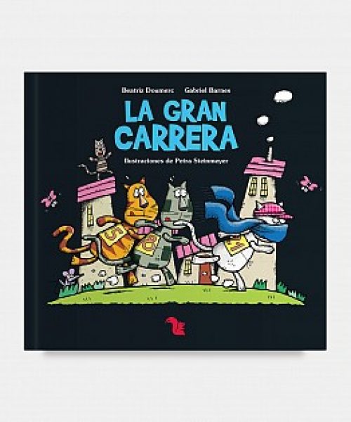 LA GRAN CARRERA - Olavarr&iacute;a