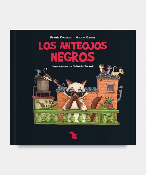 LOS ANTEOJOS NEGROS - Olavarr&iacute;a