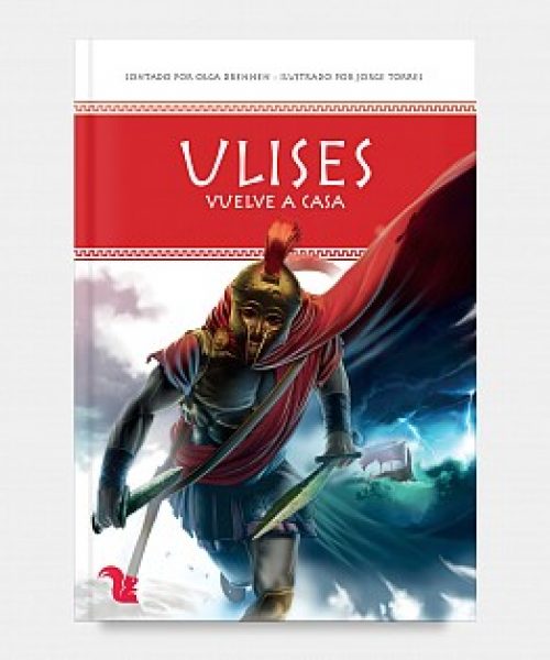 ULISES, VUELVE A CASA - Olavarr&iacute;a