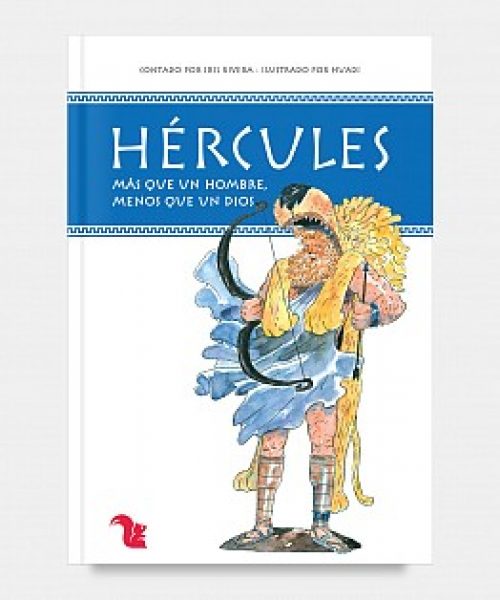 H&Eacute;RCULES - Olavarr&iacute;a