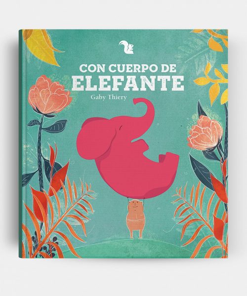 CON CUERPO DE ELEFANTE - Olavarr&iacute;a