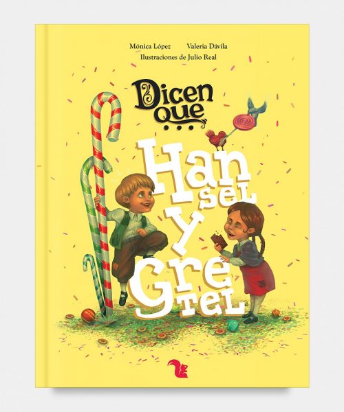 DICEN QUE... HANSEL Y GRETE  - Olavarr&iacute;a