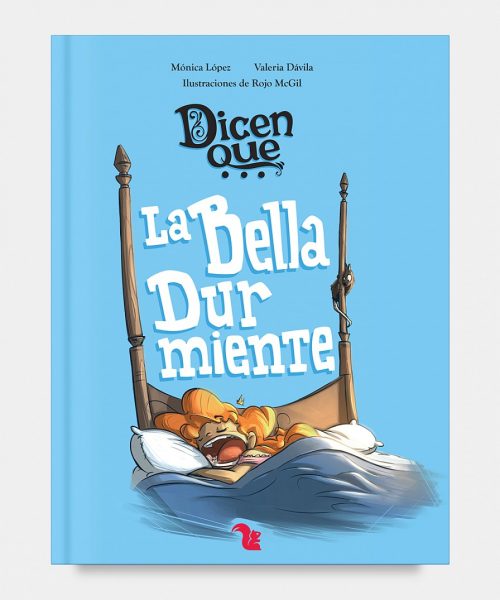 DICEN QUE... LA BELLA DURMIENTE - Olavarr&iacute;a