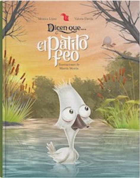 DICEN QUE... PATITO FEO - Olavarr&iacute;a
