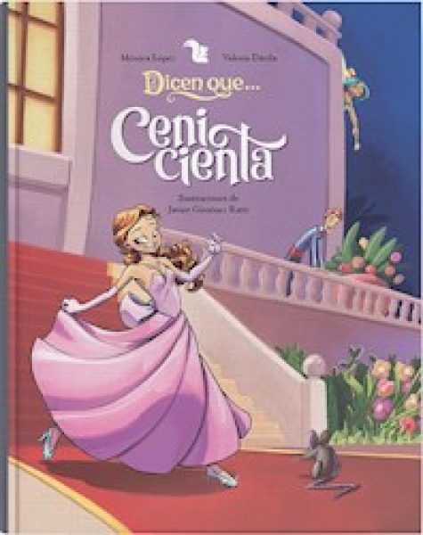 DICEN QUE... CENICIENTA - Olavarr&iacute;a