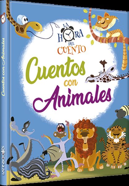 CUENTOS CON ANIMALES - Olavarr&iacute;a