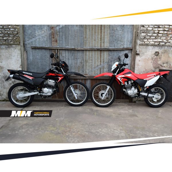 Honda XR 250 CC tornado 250 - Las Flores