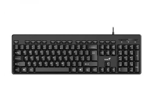 TECLADO GENIUS USB KB-116 - Tandil
