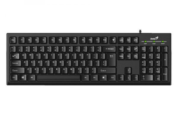 TECLADO GENIUS  USB KB-100 - Tandil