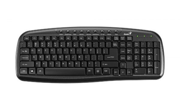 TECLADO GENIUS USB  M225 - Tandil