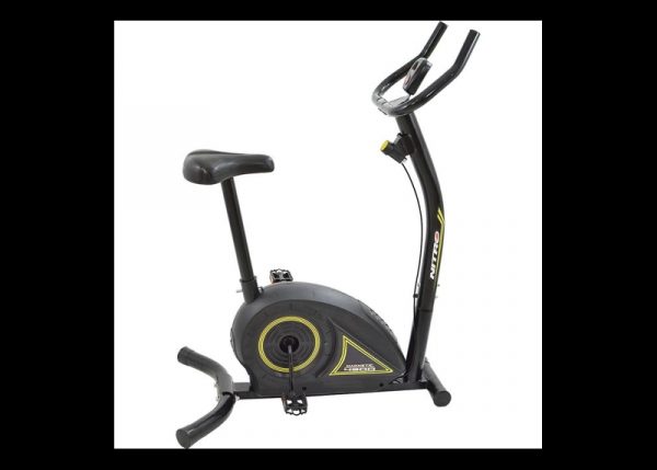 BICICLETA FIJA POLIMET MAGNETICA NITRO 4 - Tandil