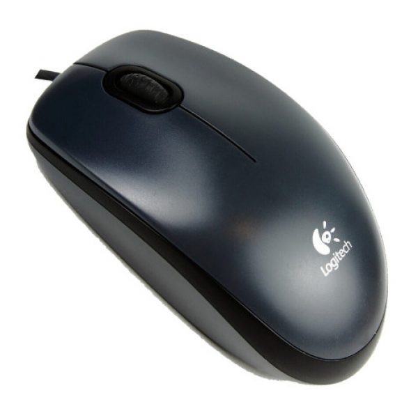 MOUSE USB LOGITECH M100 - Tandil
