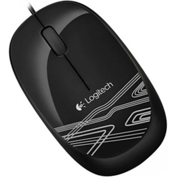 MOUSE USB LOGITECH M105 - Tandil