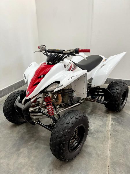 Yamaha 350 CC Raptor 350cc - Azul