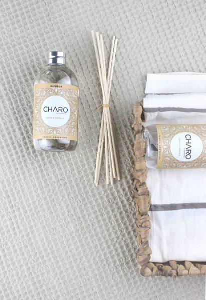 Difusor de Aromas "Coco & Vainilla" - Tandil
