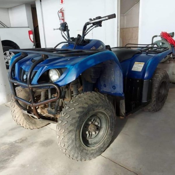 Yamaha Bruin 250 - Olavarr&iacute;a