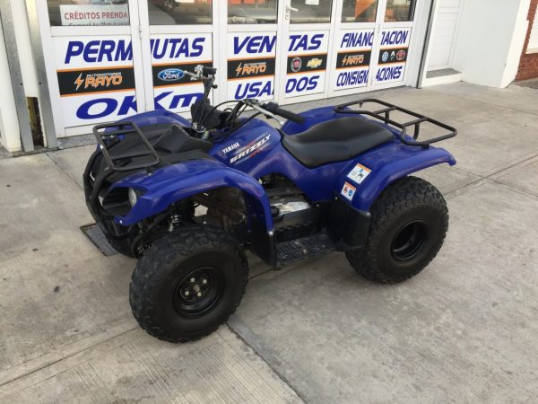 Yamaha 125 CC Yfm 125 - Olavarr&iacute;a