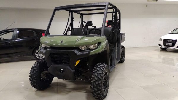 CAN AM  Ds Defender Max 800 Cc - Tandil