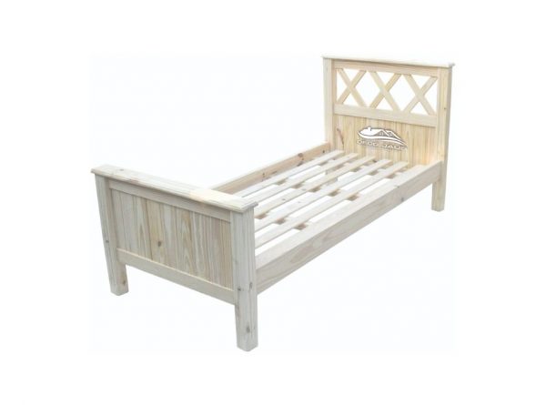 CAMA CRUZ DE 1 PLAZA - Tandil