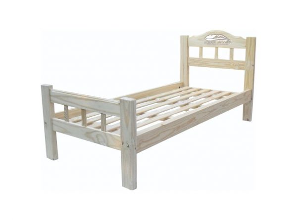 CAMA VASCA DE 1 PLAZA - Tandil