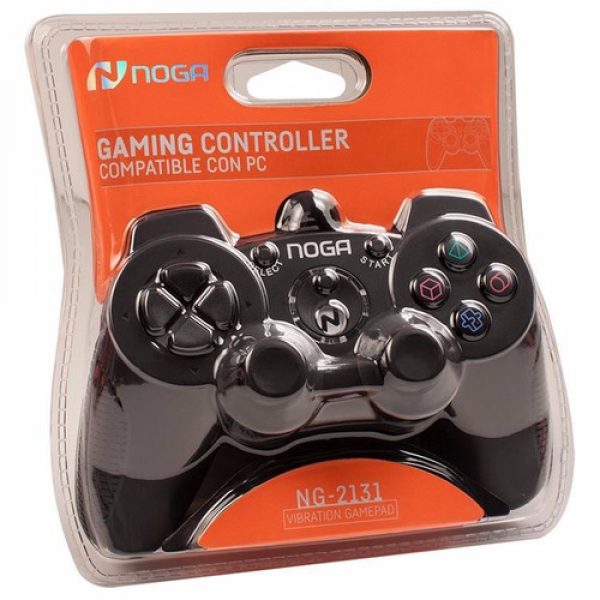 JOYSTICK NOGA NG-2131 PARA PC USB  - Tandil
