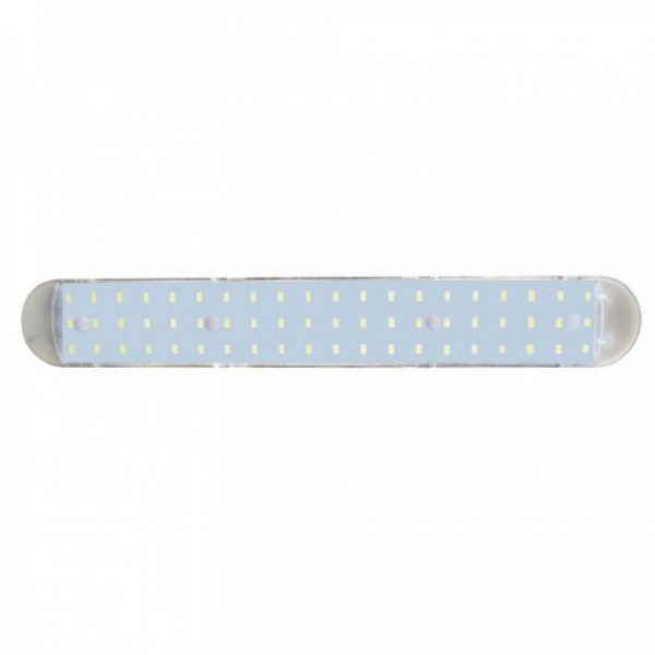 LUZ EMERGENCIA 60 LED GAMASONIC - Tandil