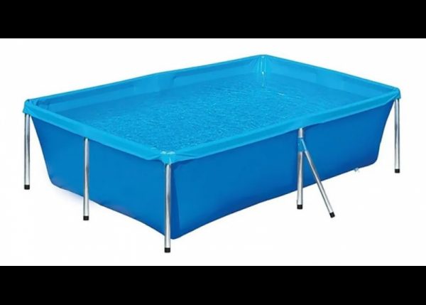 PISCINA ESTRUCTURAL BOTAFOGO 2000LTS - Tandil